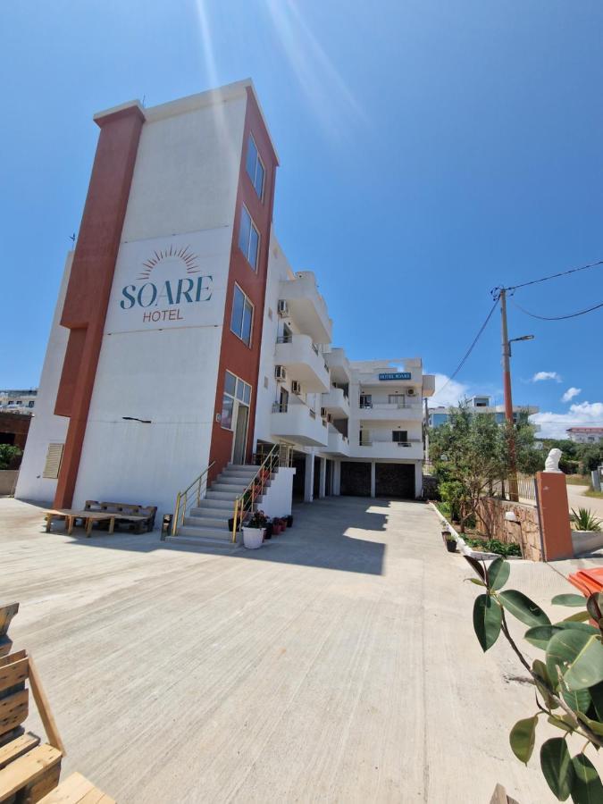 فندق Soare كساميل المظهر الخارجي الصورة